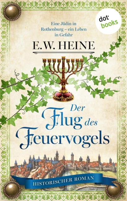 Der Flug des Feuervogels - E. W. Heine