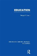Cover-Bild zum Titel 'Education' von 'Evelyn Cowie'