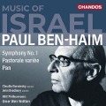 Sinfonie 1/Pastorale vari,e/Pan - Barainsky/Bradbury/Meir Wellber/BBC Philharmonic