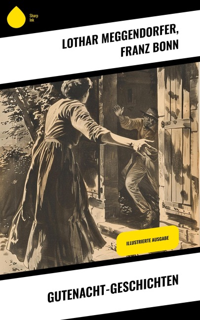 Gutenacht-Geschichten - Lothar Meggendorfer, Franz Bonn