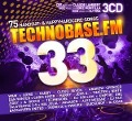 Cover-Bild zum Titel 'TechnoBase.FM Vol.33' von 'Various'