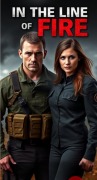 Cover-Bild zum Titel 'In the Line of Fire' von 'Nancy Fonda'