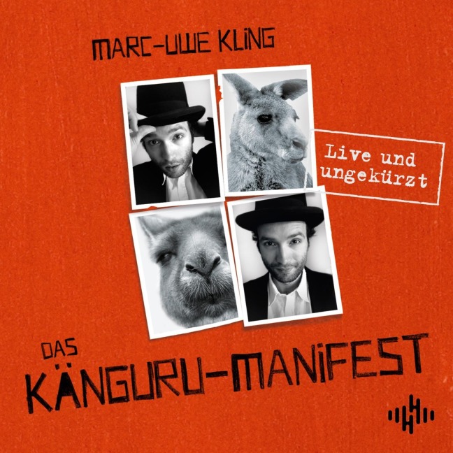 Das Känguru-Manifest - Marc-Uwe Kling