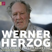 Cover-Bild zum Titel 'Jeder für sich und Gott gegen alle' von 'Werner Herzog'