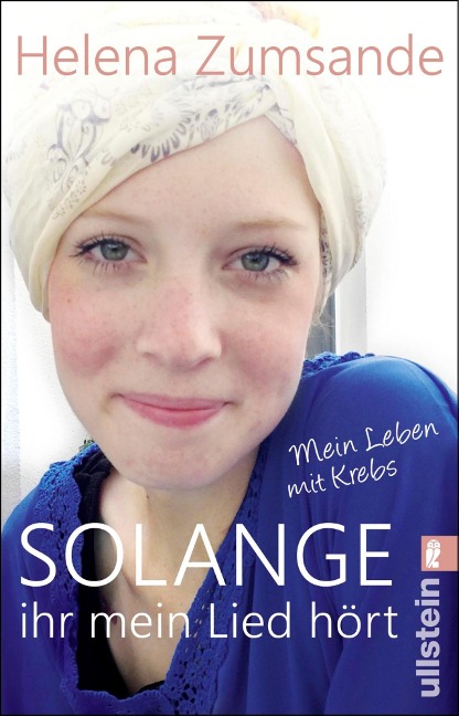 Solange ihr mein Lied hört - Helena Zumsande