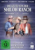 Die Leute von der Shiloh Ranch - Owen Wister, True Boardman, Robert van Scoyk, Carey Wilber, Frank Chase