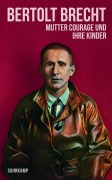 Cover-Bild zum Titel 'Mutter Courage und ihre Kinder' von 'Bertolt Brecht'