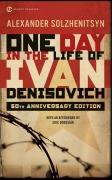 Cover-Bild zum Titel 'One Day in the Life of Ivan Denisovich' von 'Aleksandr Solzhenitsyn'