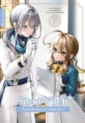 Cover-Bild zum Titel 'Silent Witch 05' von 'Tobi Tana, Matsuri Isora, Nanna Fujimi'