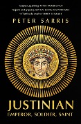 Cover-Bild zum Titel 'Justinian' von 'Peter Sarris'