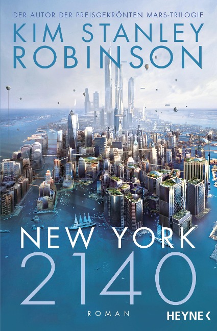 New York 2140 - Kim Stanley Robinson
