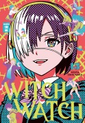 Cover-Bild zum Titel 'Witch Watch 13' von 'Kenta Shinohara'