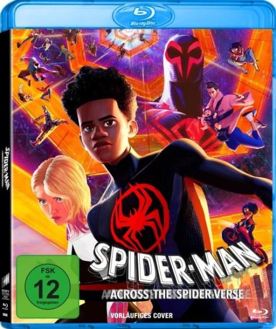 Spider-Man: Across the Spider-Verse - Phil Lord, Christopher Miller, Dave Callaham, Stan Lee, Daniel Pemberton