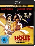 Cover-Bild zum Titel 'Wenn er in die Hölle will, lass ihn gehen' von 'Richard Maxwell, Ivan Moffat, John Sayles, Jerry Goldsmith'