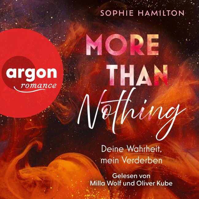 More Than Nothing - Sophie Hamilton