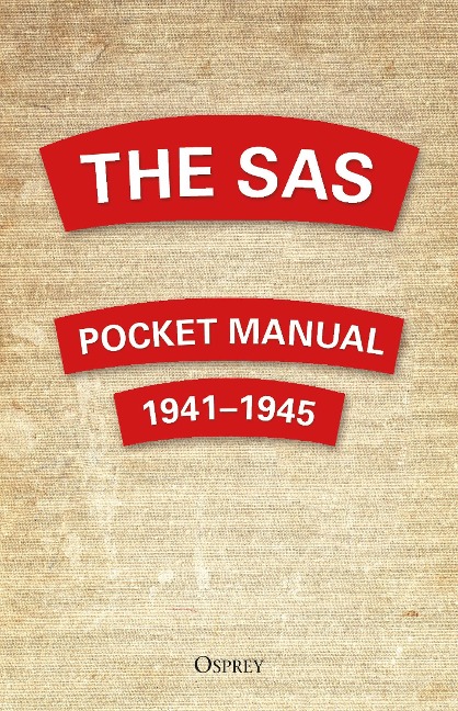 The SAS Pocket Manual - Christopher Westhorp