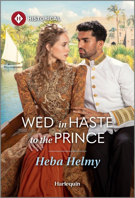 Wed in Haste to the Prince - Heba Helmy