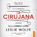 Cover-Bild zum Titel 'La cirujana' von 'Leslie Wolfe'