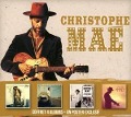 Cover-Bild zum Titel 'Coffret 4 CD' von 'Christophe Ma''