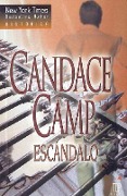 Cover-Bild zum Titel 'Escándalo' von 'Candace Camp'
