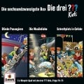 Die drei ??? Kids 3er Box - Folgen 76-78 (3 Audio-CDs) - 