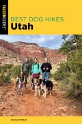 Cover-Bild zum Titel 'Best Dog Hikes Utah' von 'Nicole Tomlin'
