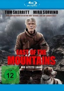Cover-Bild zum Titel 'East of the Mountains - Die letzte Jagd' von 'David Guterson, Thane Swigart, Les Hall'