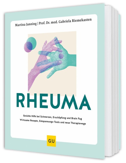 Rheuma - Martina Janning, Gabriela Riemekasten