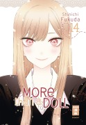 Cover-Bild zum Titel 'More than a Doll 14' von 'Shinichi Fukuda'