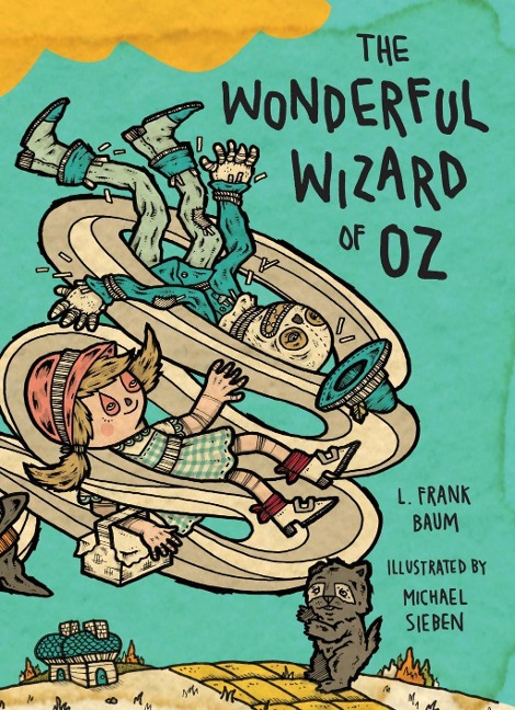 The Wonderful Wizard of Oz - L. Frank Baum