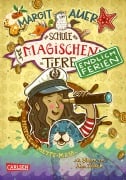 Die Schule der magischen Tiere. Endlich Ferien 6: Hatice und Mette-Maja - Margit Auer