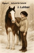 Cover-Bild zum Titel 'Pippa 2' von 'J. Luhber'