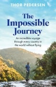 Cover-Bild zum Titel 'The Impossible Journey' von 'Thor Pedersen'