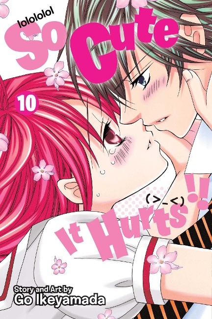 So Cute It Hurts!!, Vol. 10 - Go Ikeyamada