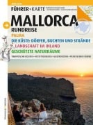 Cover-Bild zum Titel 'Mallorca : Rundreise' von 'Marga Font'