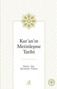 Cover-Bild zum Titel 'Kuranin Metinlesme Tarihi' von 'Mehmet Ünal'