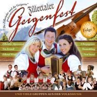 Zillertaler Geigenfest-Folge 5 - Various