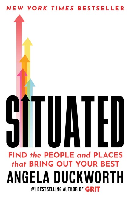 Situated - Angela Duckworth