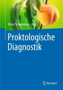 Cover-Bild zum Titel 'Proktologische Diagnostik' von ''