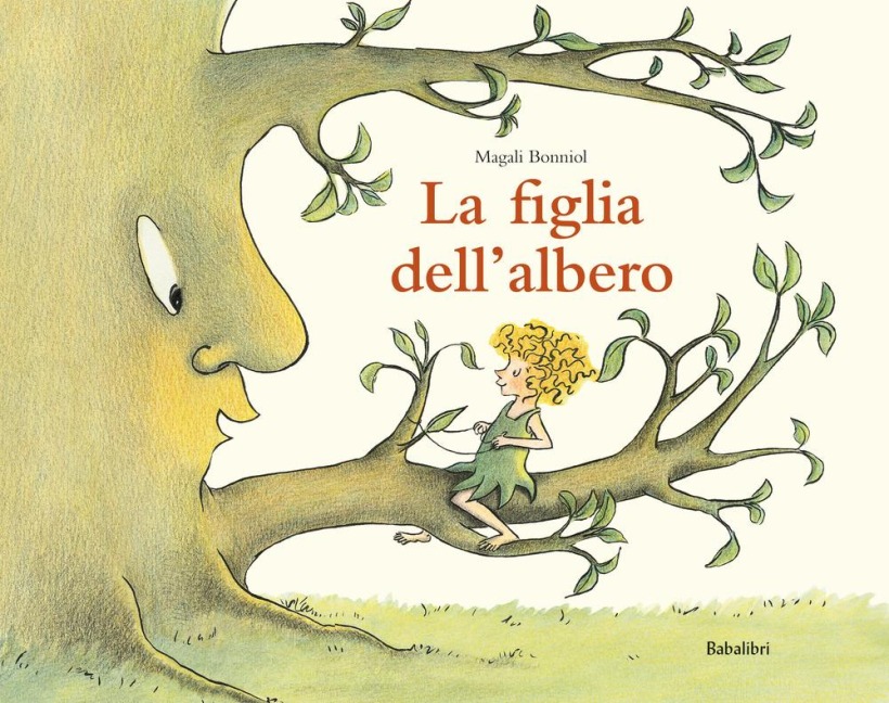 La figlia dell'albero - Magali Bonniol