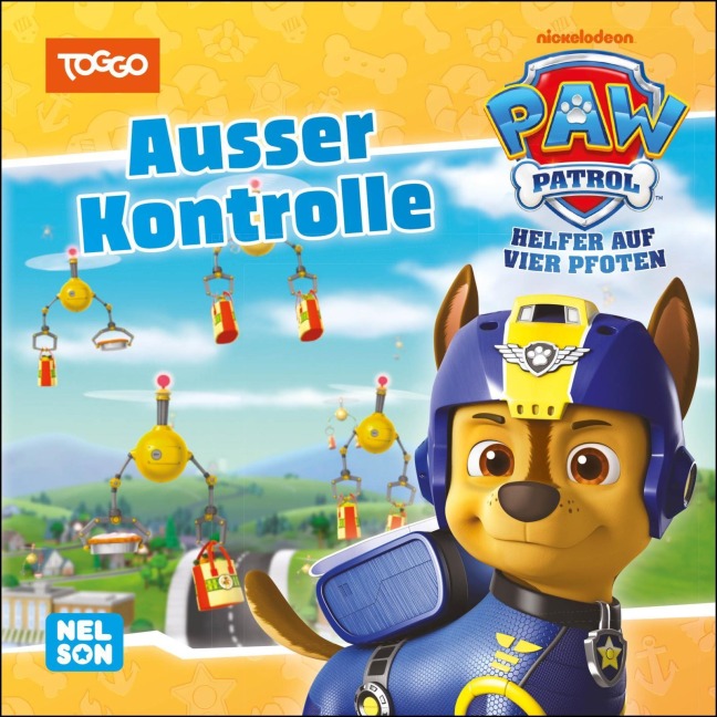Maxi-Mini 249: VE 5: PAW Patrol: Außer Kontrolle (5x1 Exemplar) - 