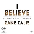 Cover-Bild zum Titel 'I Believe-An Oratorio for Humanity' von 'Cowie/Ouellet/Zeiler/Müller-Ruppert/Steiner'