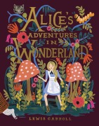 Cover-Bild zum Titel 'Alice's Adventures in Wonderland: 150th Anniversary Edition' von 'Lewis Carroll'