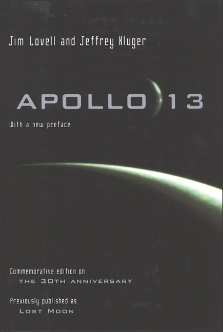 Apollo 13 - James Lovell