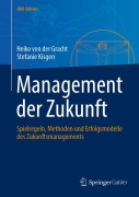 Cover-Bild zum Titel 'Management der Zukunft' von 'Stefanie Kisgen, Heiko von der Gracht'
