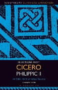 Cover-Bild zum Titel 'Selections from Cicero Philippic II' von ''