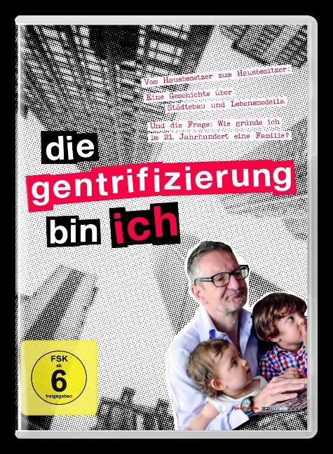 Die Gentrifizierung bin ich.Beichte eines Finsterl - Dokumentation