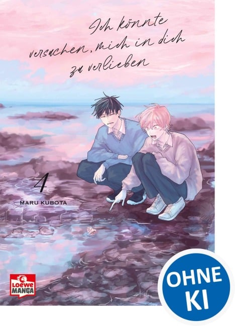 Ich könnte versuchen, mich in dich zu verlieben 04 - Maru Kubota