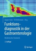 Cover-Bild zum Titel 'Funktionsdiagnostik in der Gastroenterologie' von ''