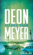 Cover-Bild zum Titel 'Sieben Tage' von 'Deon Meyer'